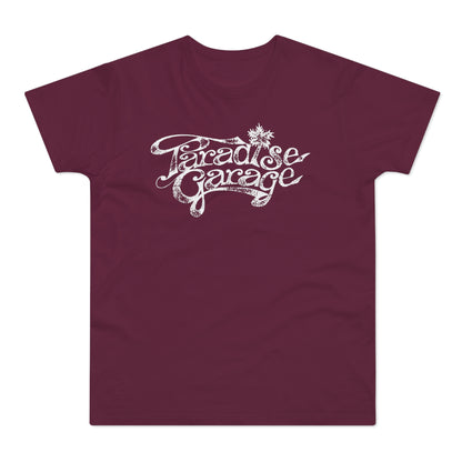 Paradise Garage Camiseta (Estándar) Estampado Desgastado