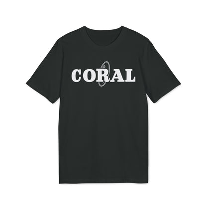 Coral Records Camiseta (Algodón Orgánico)
