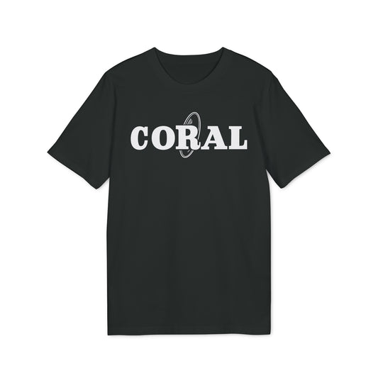 Coral Records Camiseta (Algodón Orgánico)