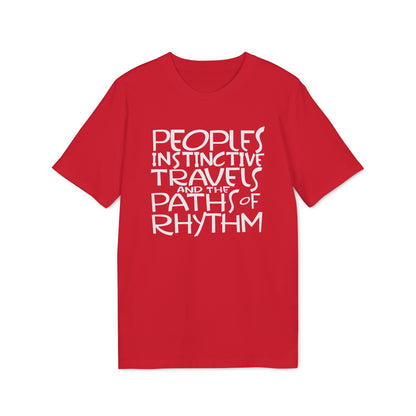 Instinctive Travels A Tribe Called Quest Camiseta (Algodón Orgánico)
