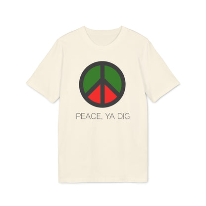 Spike Lee Peace Camiseta (Algodón Orgánico)