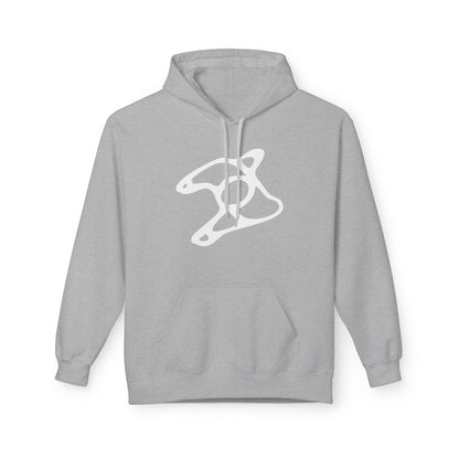 Mute Records Sudadera Con Capucha