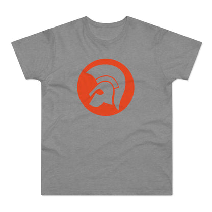 Crown Trojan Records Camiseta (Estándar)