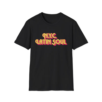 NYC Latin Soul Camiseta