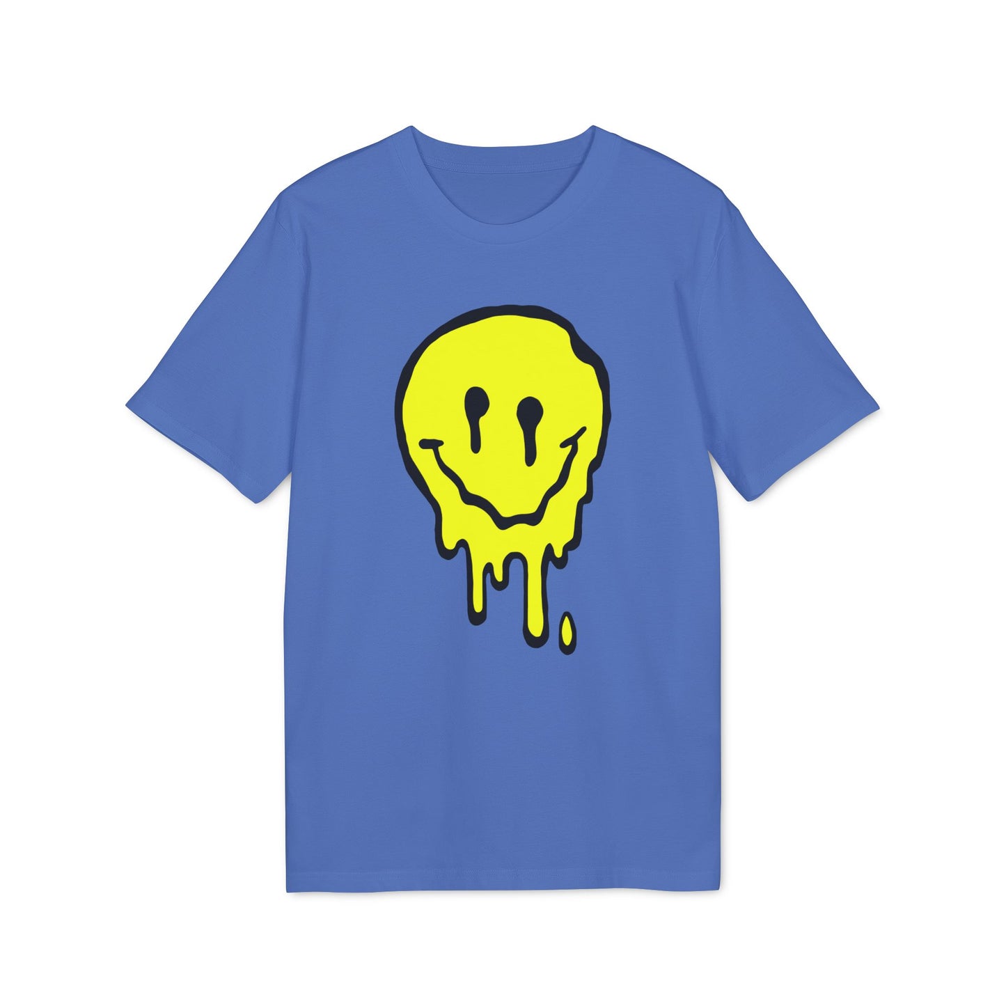 Melted Acid House Camiseta (Algodón Orgánico)