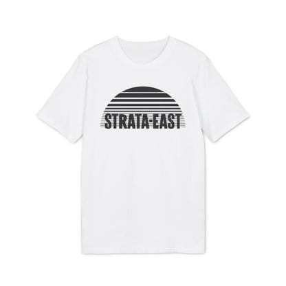 Strata East Records Camiseta (Algodón Orgánico)