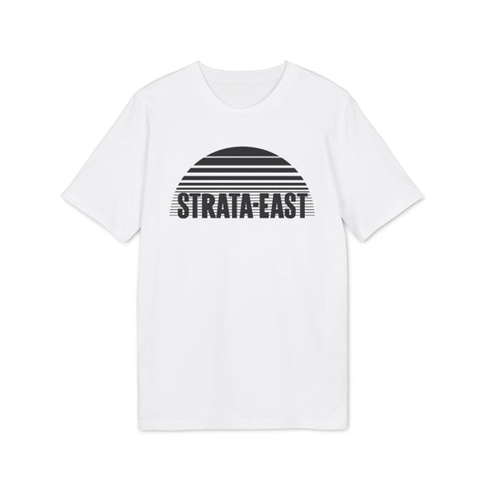 Strata East Records Camiseta (Algodón Orgánico)