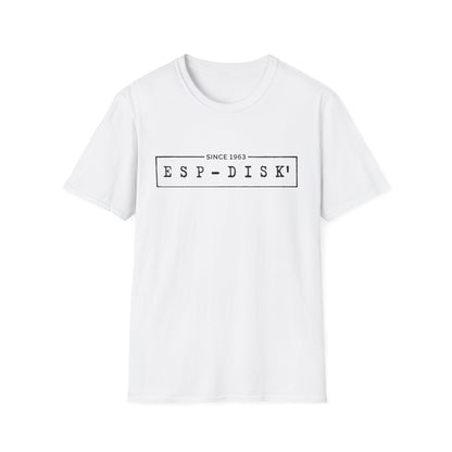 ESP Disk Camiseta (Ligera)  ESP Records