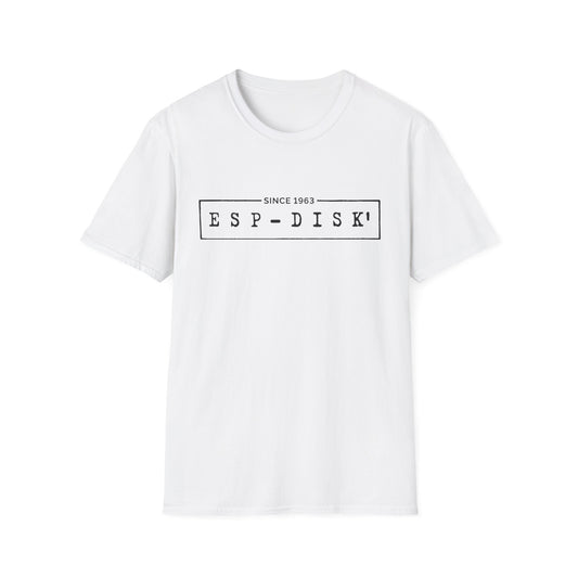 ESP Disk Camiseta (Ligera)  ESP Records