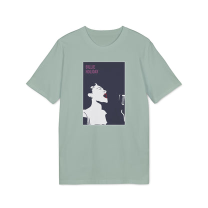 Billie Holiday Camiseta (Algodón Orgánico)