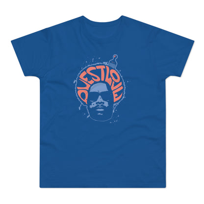 Questlove Afro Camiseta (Estándar)