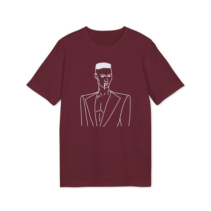 Grace Jones Camiseta (Algodón Orgánico)