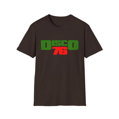 Disco 76 Camiseta (Ligera)