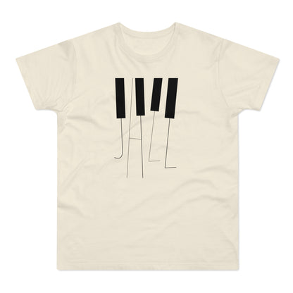 Jazz Keys Camiseta (Estándar)