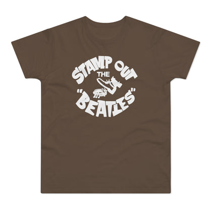 Stamp Out The Beatles Camiseta (Estándar)