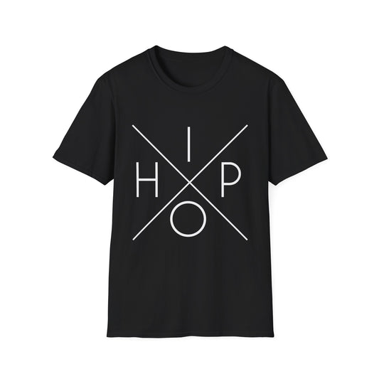 X Hip Hop Camiseta