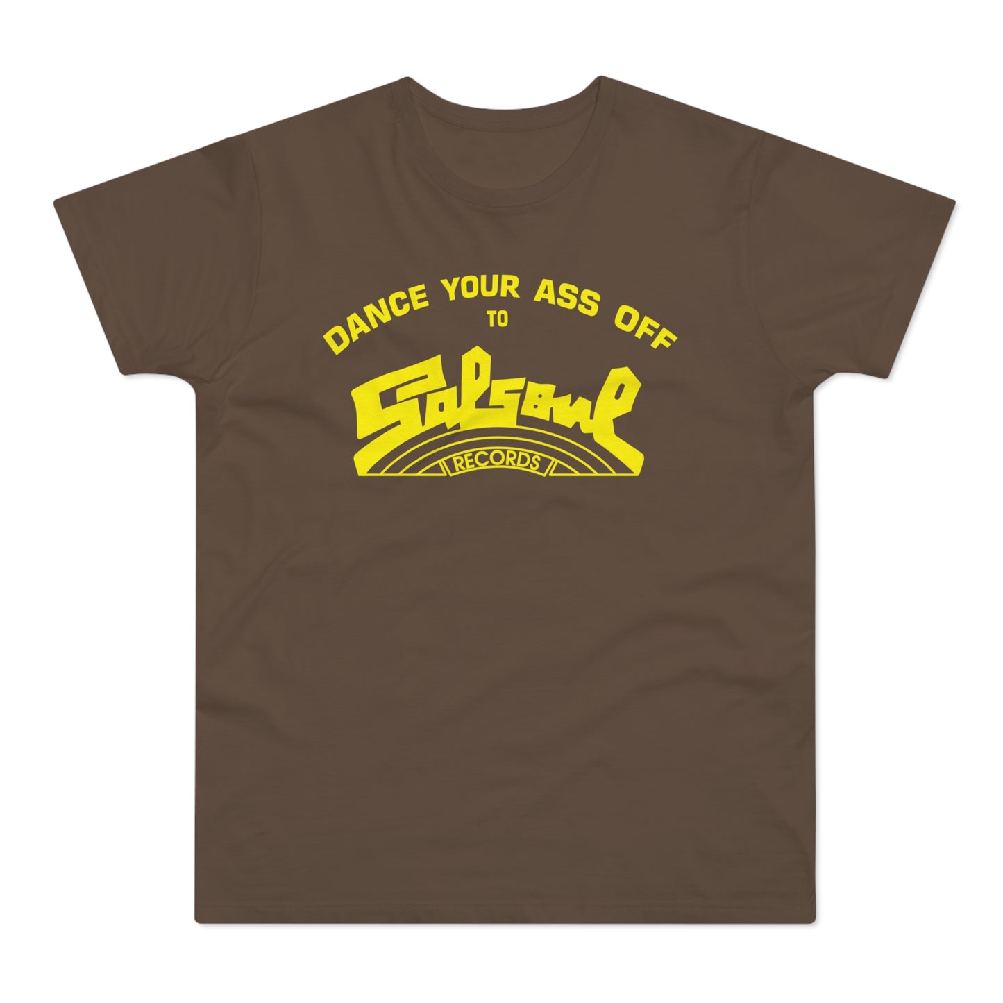 Dance Your Ass Off Salsoul Records Camiseta (Estándar)