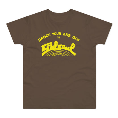 Dance Your Ass Off Salsoul Records Camiseta (Estándar)