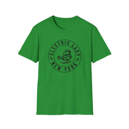 Electric Lady Studios NYC Camiseta