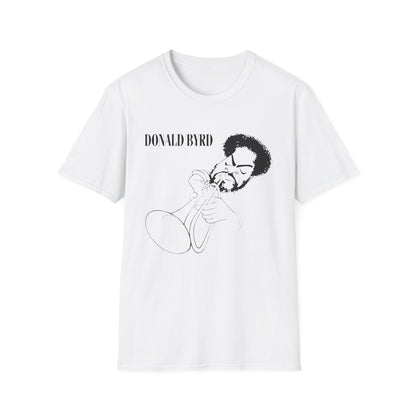 Donald Byrd Camiseta