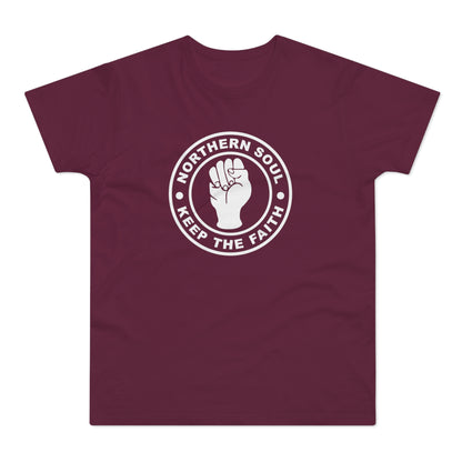 Northern Soul Keep The Faith Camiseta (Estándar)