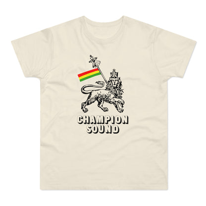 Champion Sound Camiseta (Estándar)