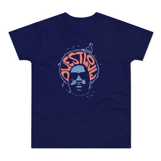 Questlove Afro Camiseta (Estándar)