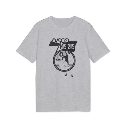 Disco Mania Camiseta (Algodón Orgánico)
