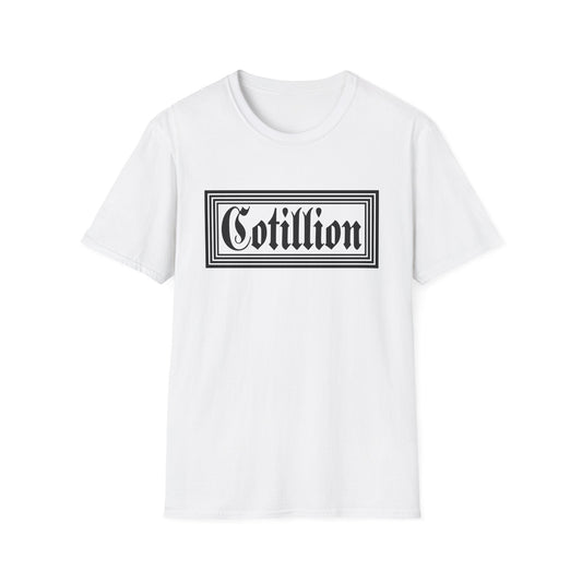Cotillion Records T Shirt (L) - BLACK FRIDAY - ÚLTIMA UNIDAD - 50 % DE DESCUENTO