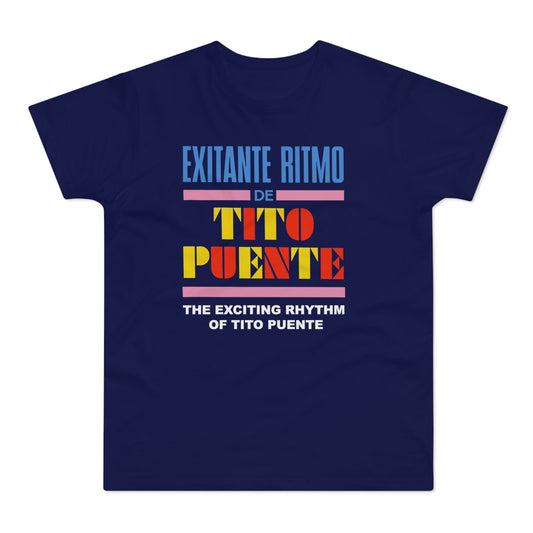 Tito Puente Camiseta (Estándar)