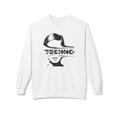Techno Girl Sudadera