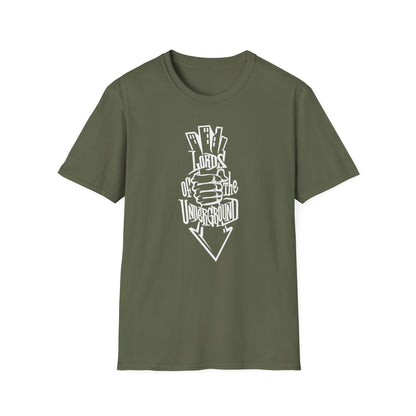 Lords Of The Underground Camiseta