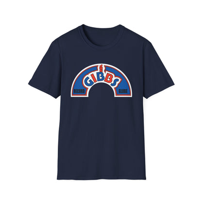 Joe Gibbs Record Globe Camiseta