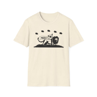 Wackie's Records Camiseta (Ligera)