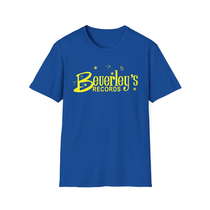 Beverley's Records Camiseta