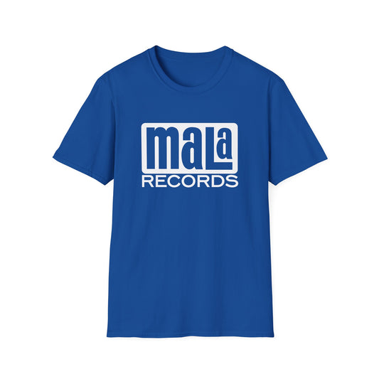 Mala Records T Shirt (L) - BLACK FRIDAY - ÚLTIMA UNIDAD - 50 % DE DESCUENTO