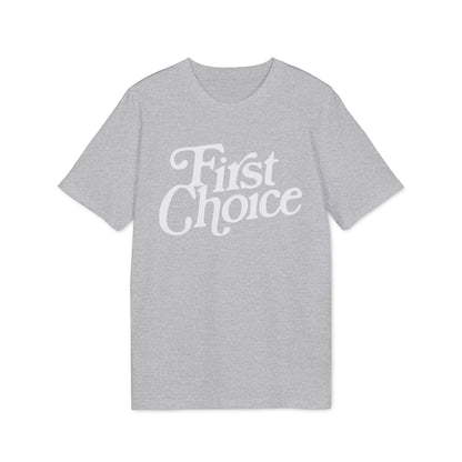 First Choice Camiseta (Algodón Orgánico)