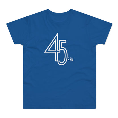 45 RPM Camiseta (Estándar)