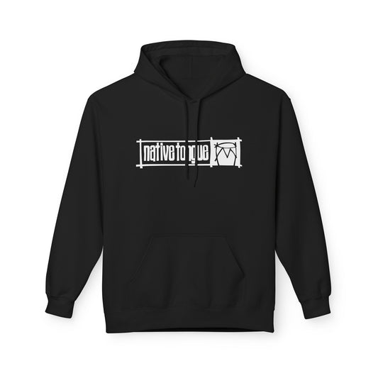 Native Tongue Sudadera Con Capucha
