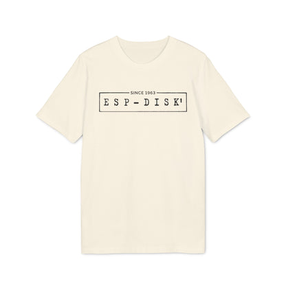 ESP Disk Camiseta (Algodón Orgánico) ESP Records