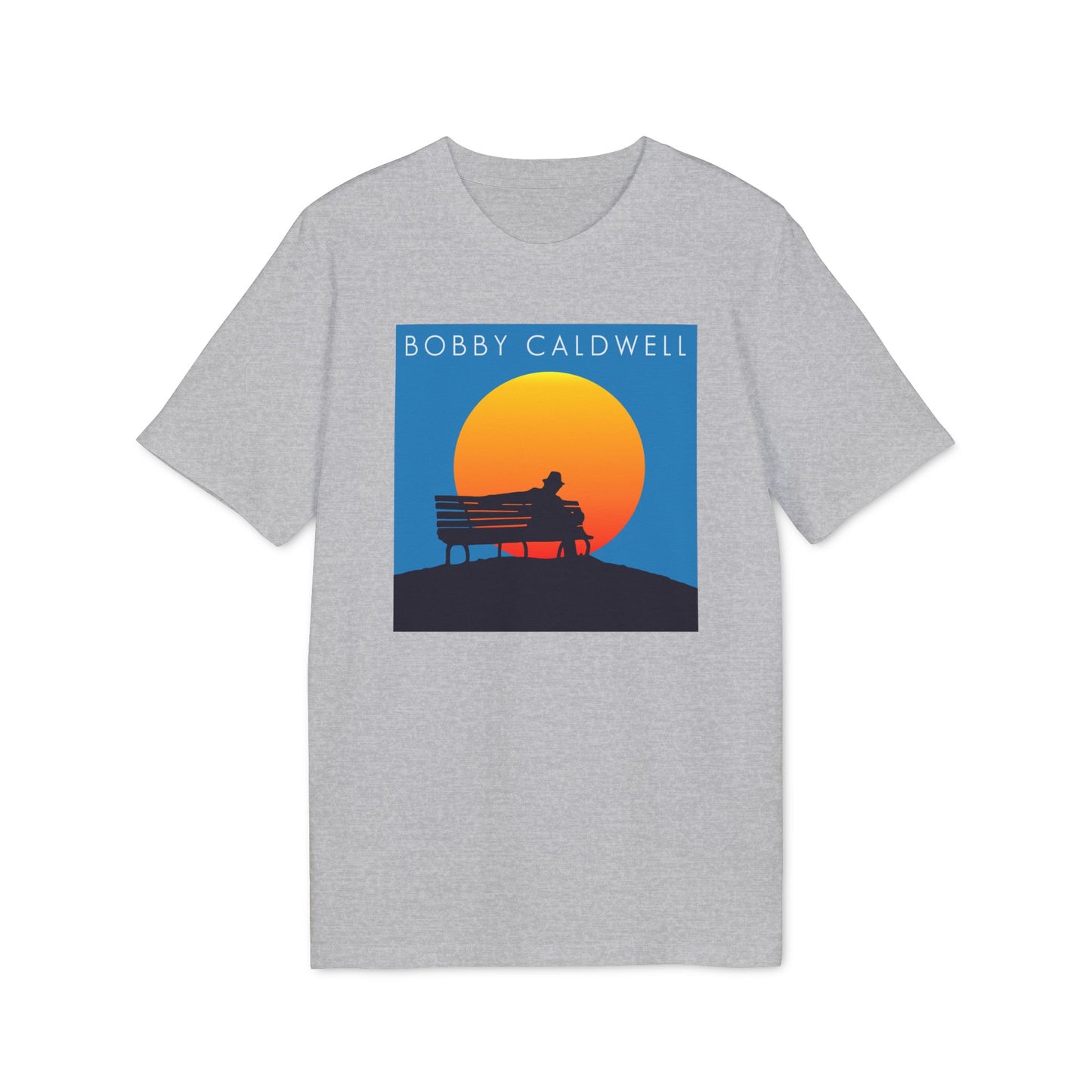 Bobby Caldwell Camiseta (Algodón Orgánico)
