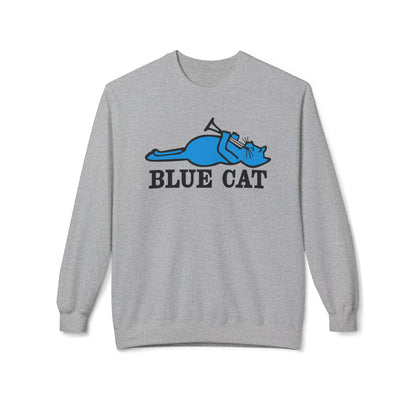 Blue Cat Records Sudadera