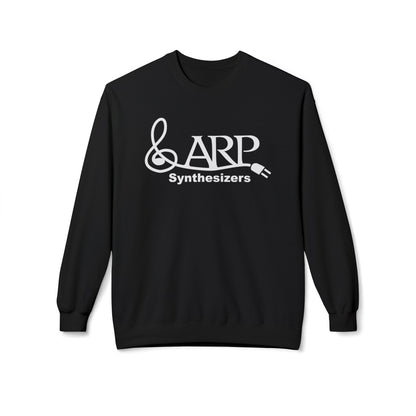 Arp Synthesizer Sudadera