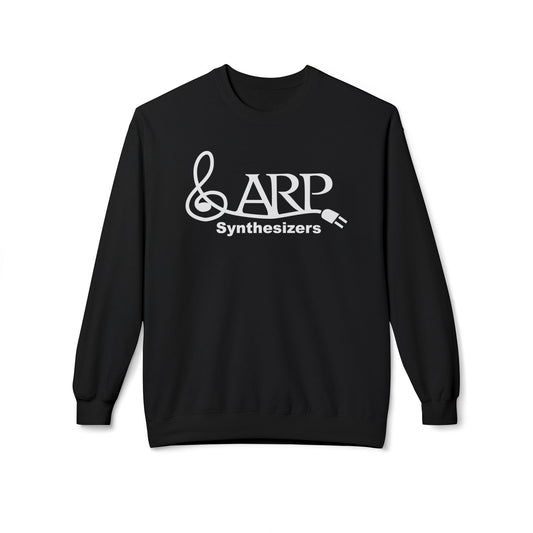 Arp Synthesizer Sudadera