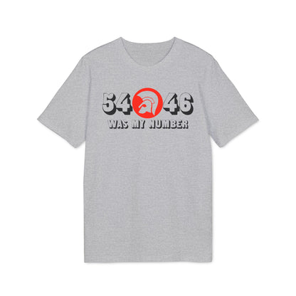 Toots And The Maytals 54 46 Was My Number Camiseta (Algodón Orgánico)