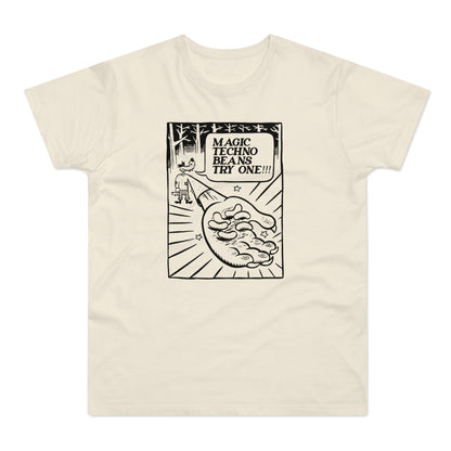 Magic Techno Beans Camiseta (Estándar)