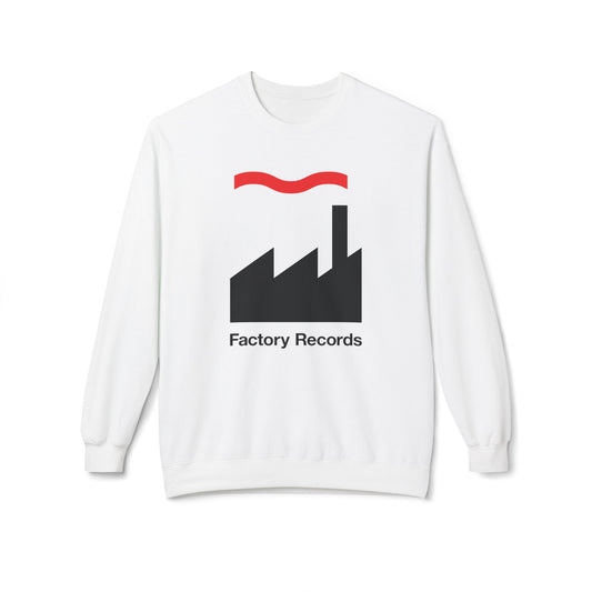 Factory Records Sudadera