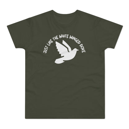 Stevie Nicks Edge Of Seventeen Lyrics Camiseta (Estándar)
