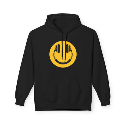 Smile Acid House Sudadera Con Capucha