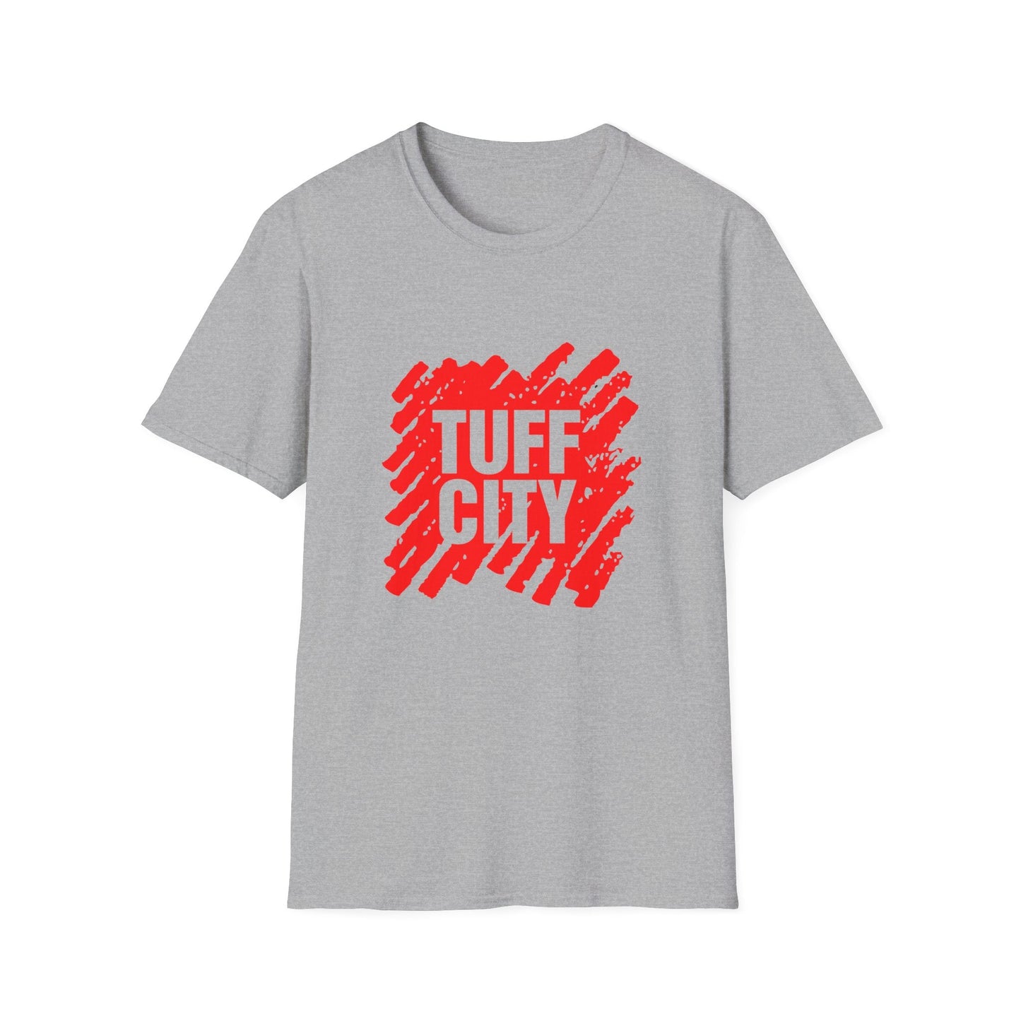 Tuff City Records T Shirt (L) - BLACK FRIDAY - ÚLTIMA UNIDAD - 50 % DE DESCUENTO